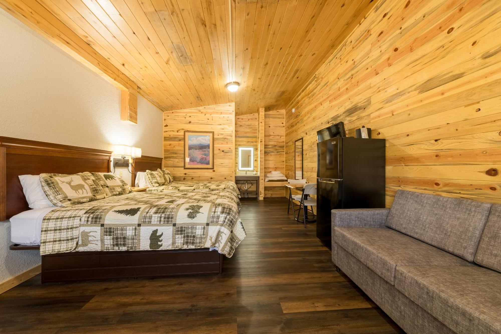 Great Sand Dunes Lodge Mosca Room photo