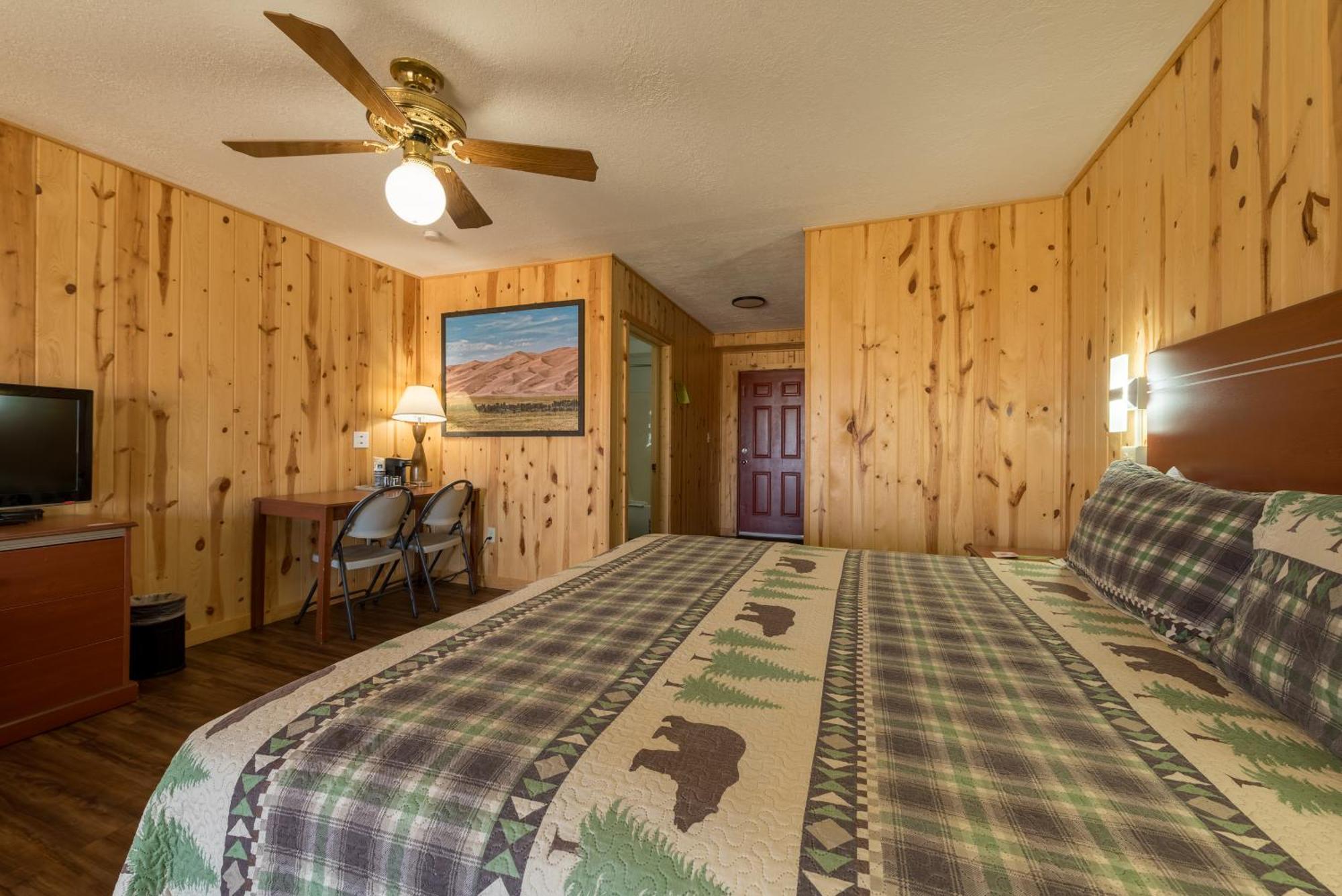 Great Sand Dunes Lodge Mosca Room photo