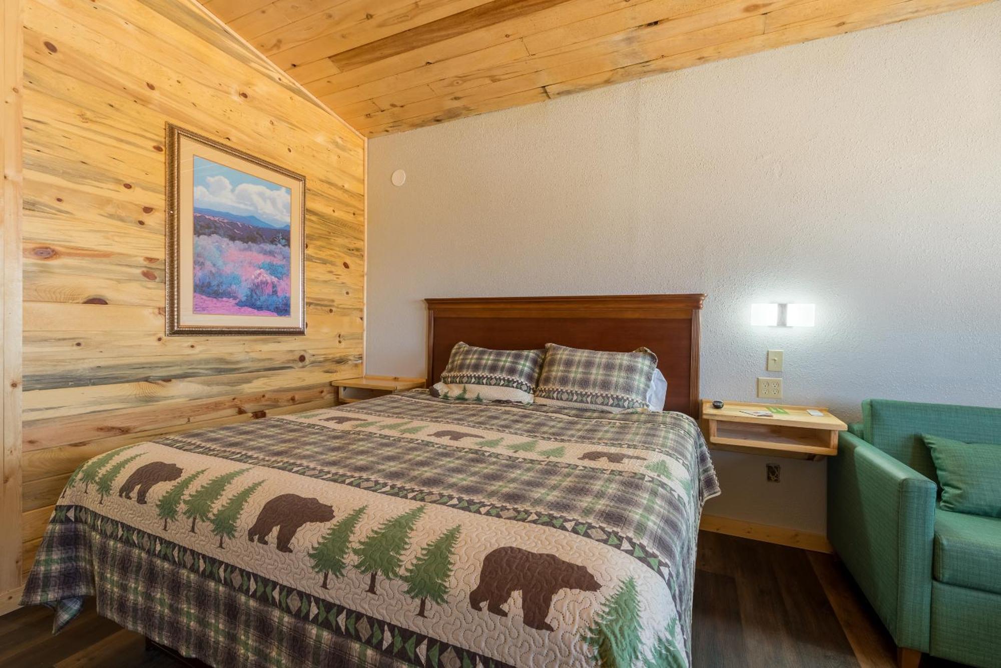 Great Sand Dunes Lodge Mosca Room photo