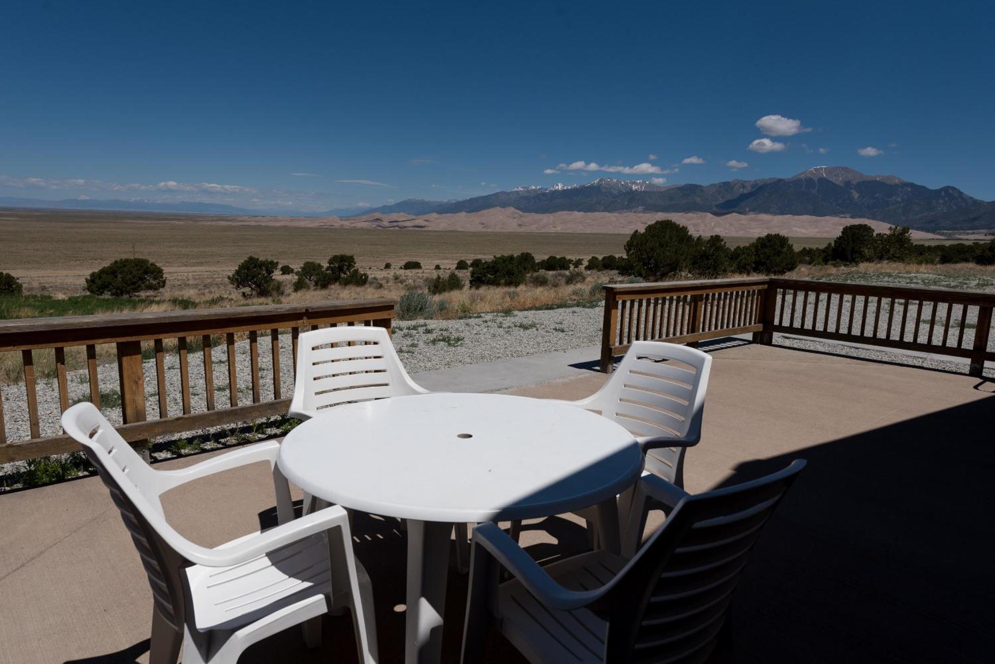 Great Sand Dunes Lodge Mosca Room photo
