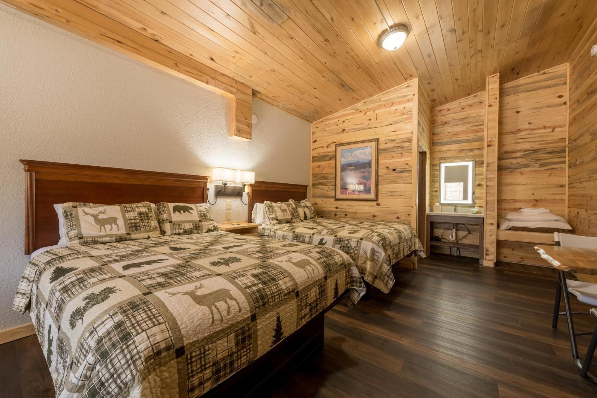 Great Sand Dunes Lodge Mosca Room photo