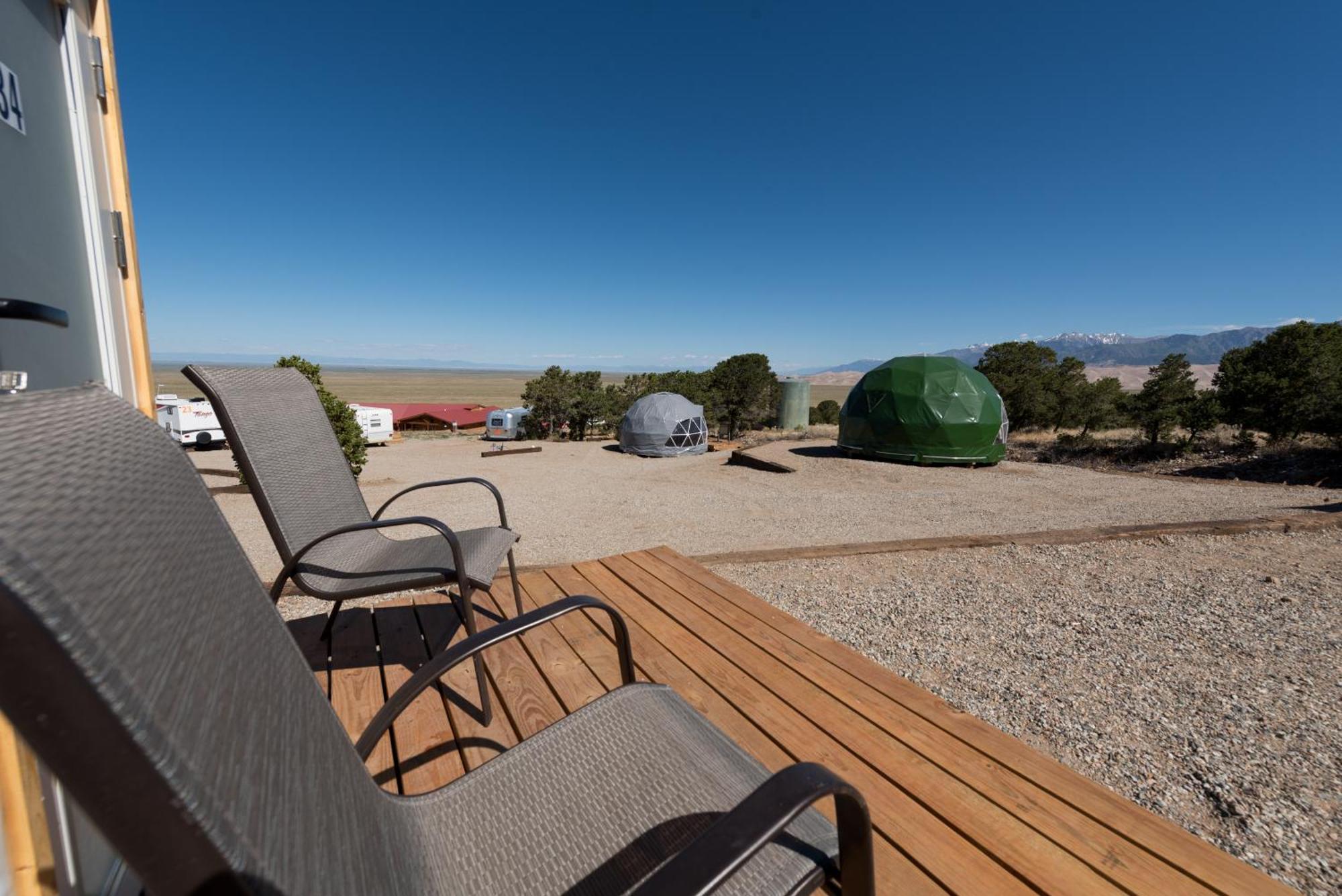 Great Sand Dunes Lodge Mosca Room photo