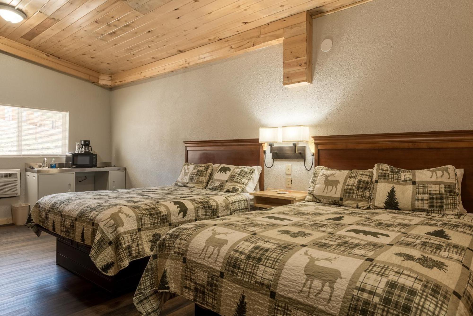 Great Sand Dunes Lodge Mosca Room photo