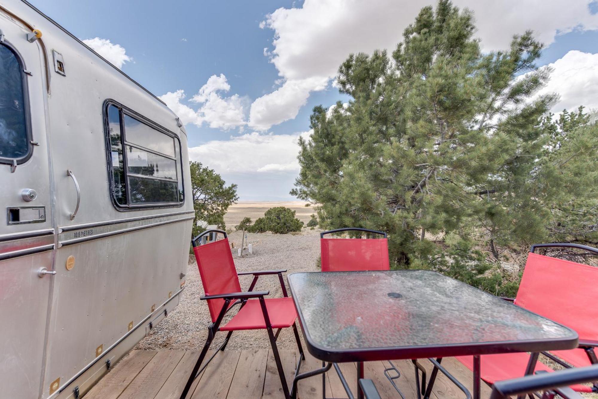 Great Sand Dunes Lodge Mosca Exterior photo