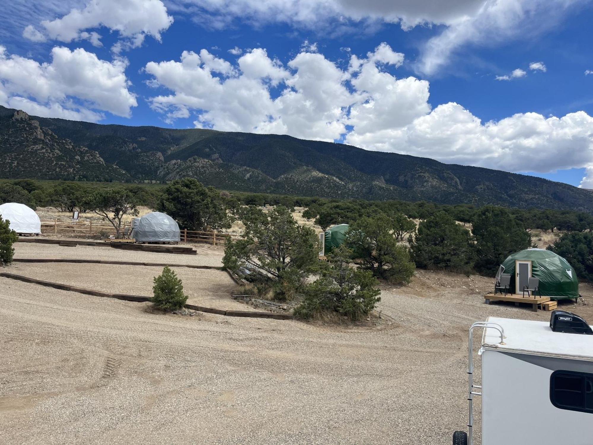 Great Sand Dunes Lodge Mosca Room photo
